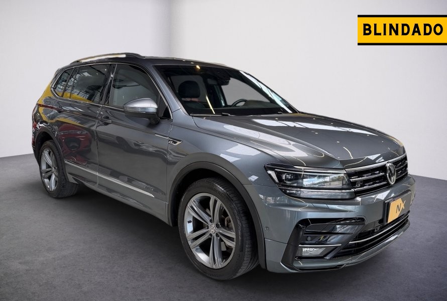 VOLKSWAGEN Tiguan 2.0 350 TSI Allspace R-line 2019/2019